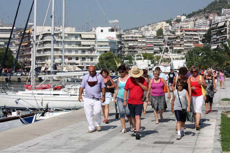  Στόχος αναθεωρημένης τουριστικής προβολής της Καβάλας: Ελλάδα- Βαλκάνια- Κύπρος