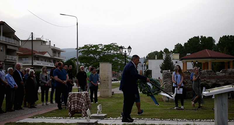  Δήμος Νέστου : Εκδήλωση στη μνήμη των θυμάτων της γενοκτονίας του Ποντιακού Ελληνισμού