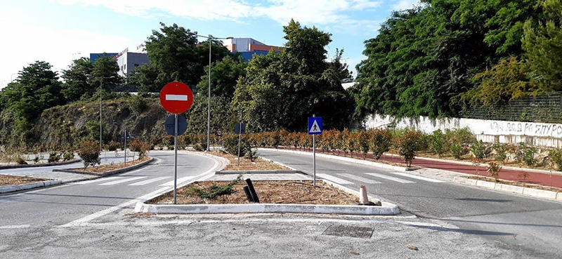  Δήμος Καβάλας: Αποψίλωση & απομάκρυνση των χόρτων στον δρόμο που οδηγεί στο νοσοκομείο (φωτογραφίες)