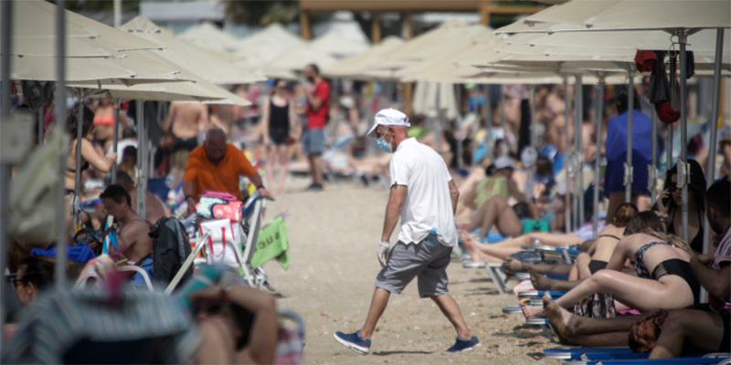  Νέα ΚΥΑ για τις παραλίες – Απαγορεύονται η μουσική και οι εκδηλώσεις