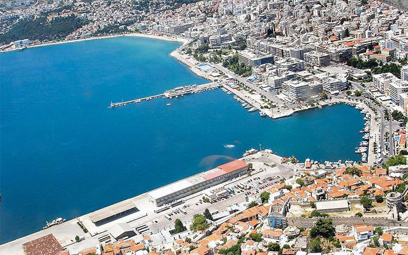 Τροποποιούνται οι χερσαίες ζώνες στα λιμάνια Καβάλας, Σαμοθράκης & Κέρκυρας