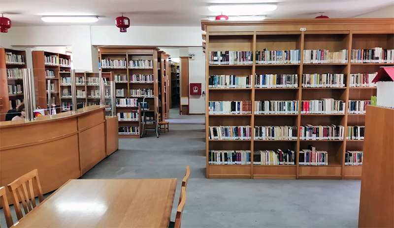  Σταδιακή επαναλειτουργία της Δημοτικής Βιβλιοθήκης & επιστροφή στο δανεισμό βιβλίων από την Τρίτη 9 Ιουνίου
