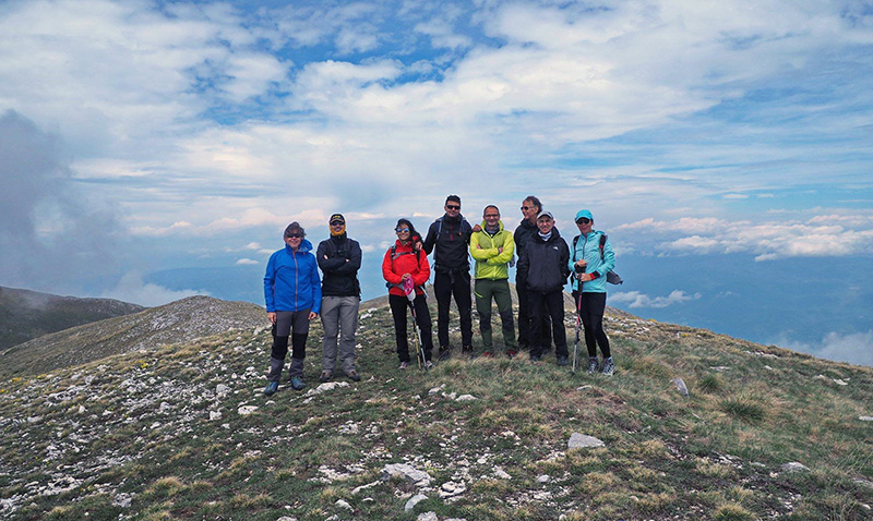  Δραστηριότητες του Ελληνικού Ορειβατικού Συλλόγου Καβάλας (φωτογραφίες)
