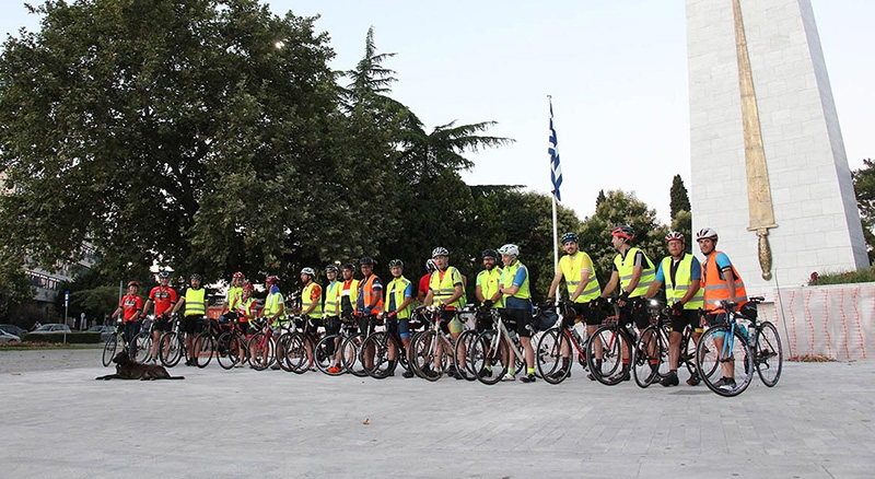  «Φαλακρό 400»: Το νέο ποδηλατικό δρώμενο που «ενώνει» Ροδόπη – Ξάνθη & Καβάλα (φωτογραφίες)