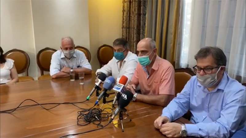  Ανησυχούν οι τοπικοί φορείς για τη μίνι έξαρση κρουσμάτων στο Ν.Καβάλας – Αυστηρότερα μέτρα συστήνει ο Ιατρικός Σύλλογος