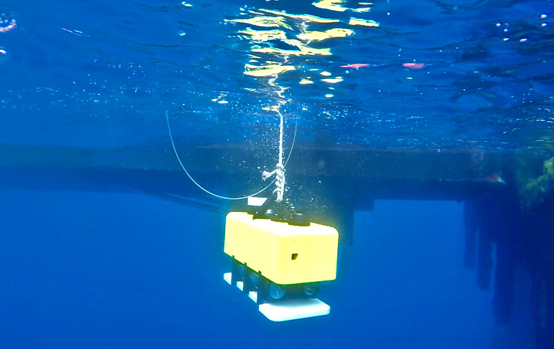  Energean: Για πρώτη φορά σύστημα παρακολούθησης ωκεανογραφικών  δεδομένων σε εξέδρα παραγωγής υδρογονανθράκων    