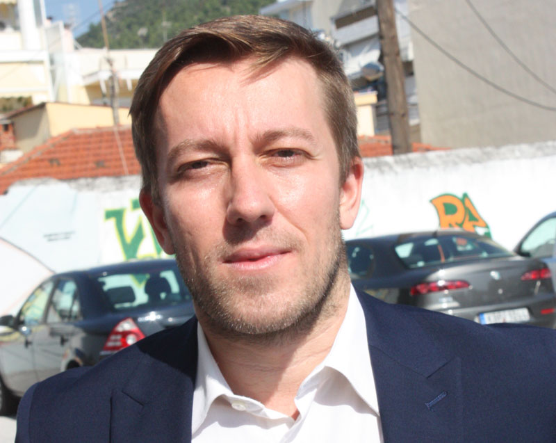  Δεν αποκλείει δημαρχιακή του υποψηφιότητα ο Γιάννης Εριφυλλίδης