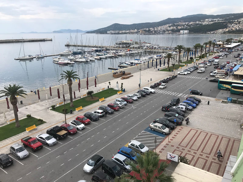  Ομόφωνα εγκρίθηκαν δύο μελέτες για το κεντρικό και το λιμάνι της Ιχθυόσκαλας