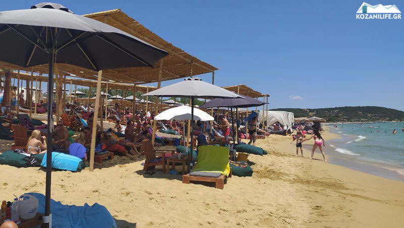  Ψηλά στις προτιμήσεις των Κοζανιτών οι παραλίες της Καβάλας – Δείτε βίντεο και φωτογραφίες
