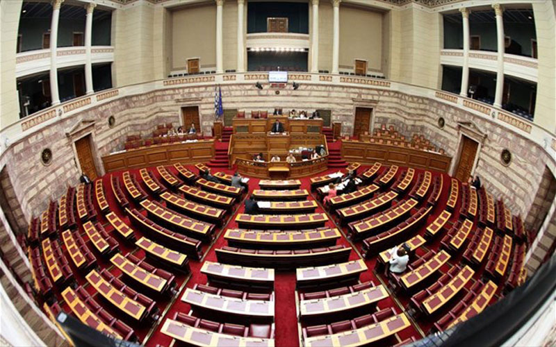  Στην Βουλή η τροπολογία για τον συμψηφισμό της απλήρωτης επιδότησης εργασίας