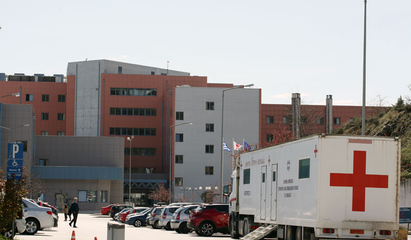  Προσλήψεις 28 ατόμων στο Νοσοκομείο
