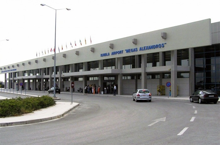  Ερήμωσαν τα περιφερειακά αεροδρόμια – Πτώση -74% στην Καβάλα