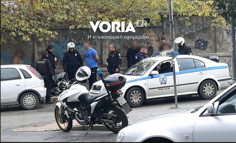  Καταδίωξη διακινητή στην Εγνατία – Αγνόησε σήμα αστυνομικών στο ύψος της Καβάλας & τελικά συνελήφθη στη Θεσσαλονίκη