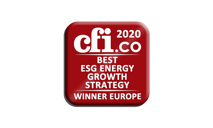  Energean: Βράβευση για την Καλύτερη Ενεργειακή Στρατηγική σε θέματα Περιβάλλοντος, Κοινωνίας και Εταιρικής Διακυβέρνησης στην Ευρώπη