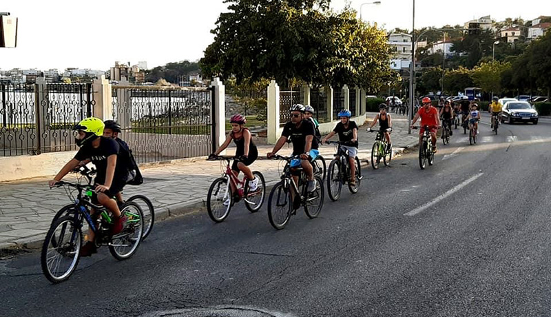  Μικροί & μεγάλοι απόλαυσαν την Κυριακάτικη Καβαλιώτικη ποδηλατοβόλτα (φωτογραφίες)