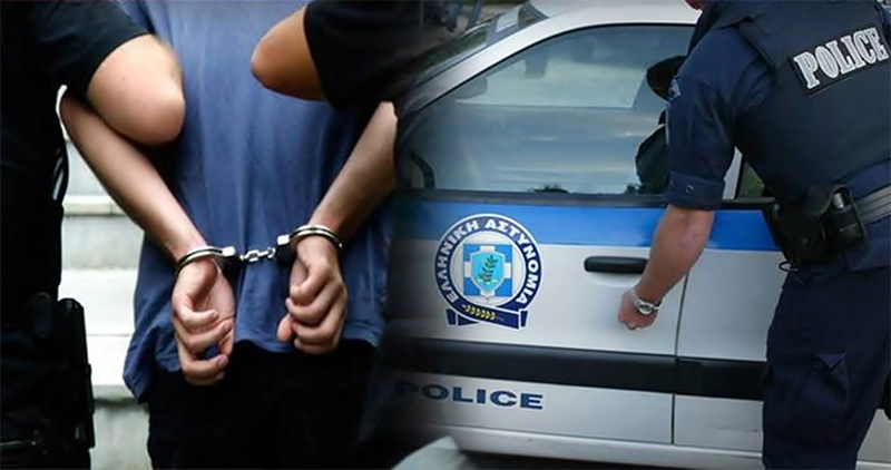  Εθνική Οδός Αμφίπολης – Καβάλας: Εντοπίστηκε να οδηγεί χωρίς δίπλωμα και συνελήφθη