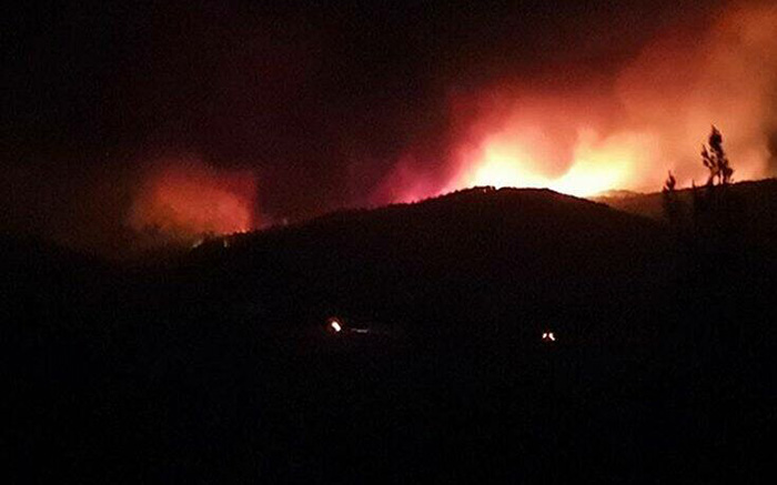  Σύλλογος Καταδρομέων Μ.Αλέξανδρος για τις δασικές πυρκαγιές: «Να μην χαλαρώνουν οι πολίτες, δεν τέλειωσε τίποτα ακόμα»