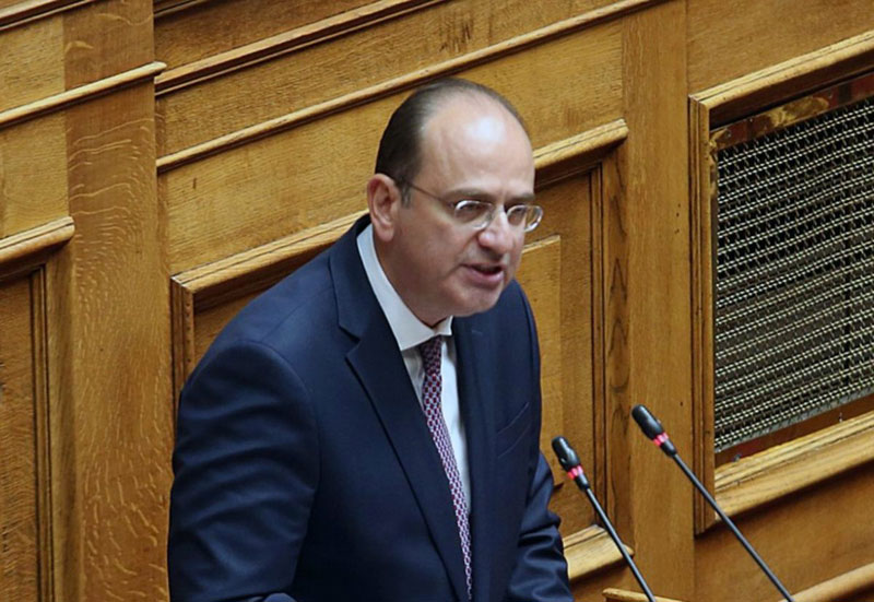  Μακάριος Λαζαρίδης: «Ο ΣΥΡΙΖΑ επιλέγει να είναι απέναντι στην κοινωνία»