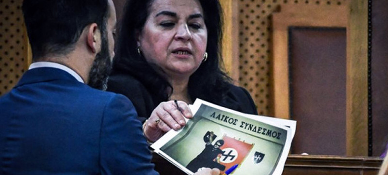  Δίκη Χρυσής Αυγής: Κανένα ελαφρυντικό στην ηγετική ομάδα αλλά και στον Γιώργο Ρουπακιά