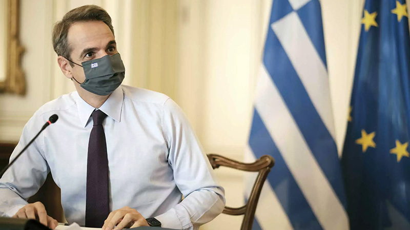  Νέα μέτρα ανακοινώνει αύριο ο Μητσοτάκης – Lockdown σε Θεσσαλονίκη, Λάρισα, Ροδόπη