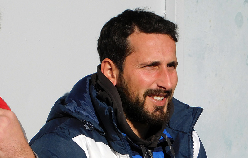  Ανδρέας Βασιλόπουλος: «Ξεκάθαρος ο στόχος μας όταν επαναρχίσει το πρωτάθλημα»     