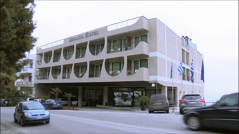  Egnatia Hotel: Προσωρινή αναστολή λειτουργίας έως 30 Νοεμβρίου (φωτογραφία)