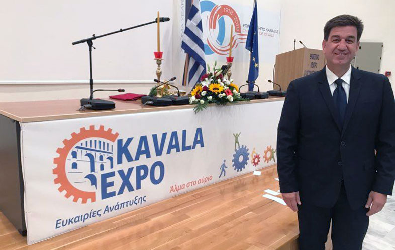  Προετοιμάζεται για τον Οκτώβρη η Kavala EXPO 2022- Έγιναν χθες οι πρώτοι συμψηφισμοί