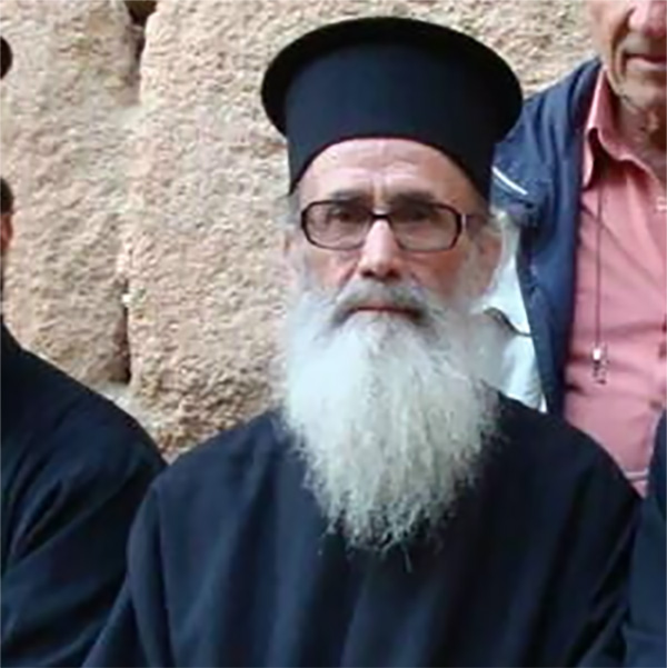  Πέθανε ο συνταξιούχος ιερέας Γεώργιος Παπαδόπουλος