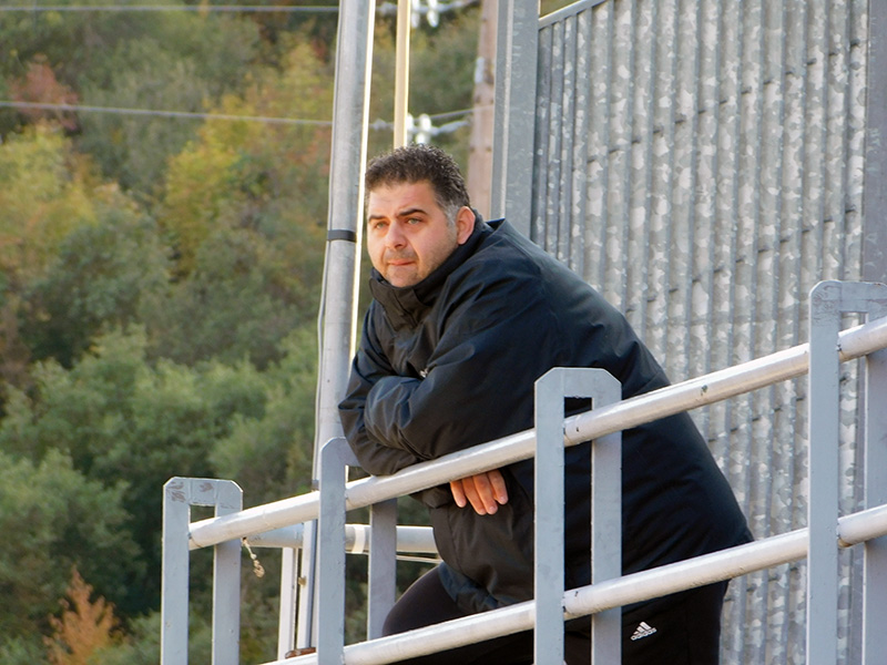  Νίκος Λαμπίδης: «Δεν είμαι αισιόδοξος για επανεκκίνηση της Γ` Εθνικής, ευχαριστούμε τον Δήμαρχο Παγγαίου για τη βοήθεια»   