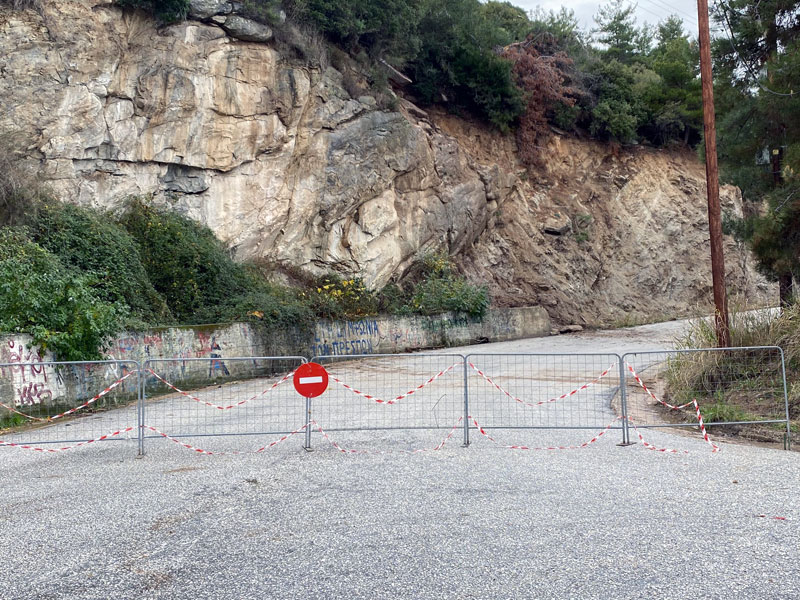  Δρόμος ΜΟΜΑ: Άδεια παρέμβασης από το Δασαρχείο θα ζητήσει ο Δήμος Καβάλας