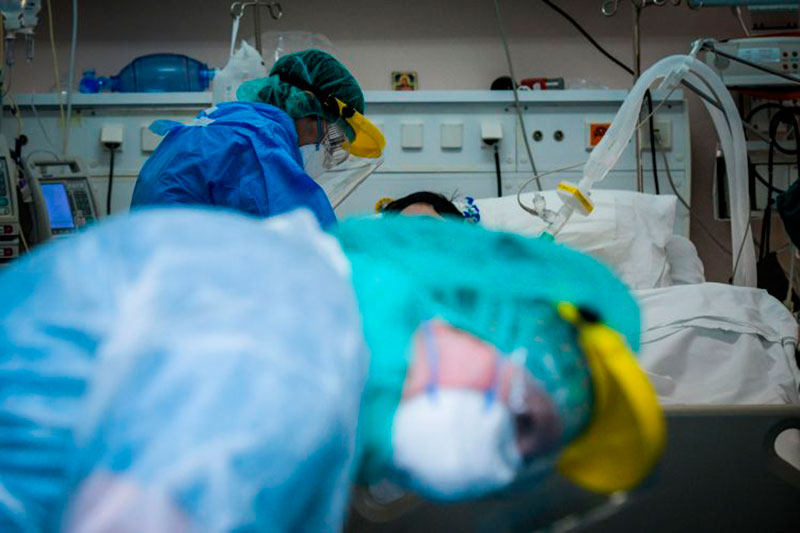  Καβάλα: Νοσηλεύτρια νόσησε από κορoνοϊό και όταν έγινε καλά την περίμενε μια δυσάρεστη έκπληξη