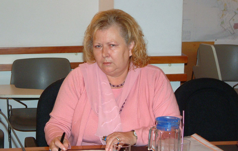  Πέθανε η πρώην δημοτική σύμβουλος Καβάλας Θωμαή Παρτσώλη