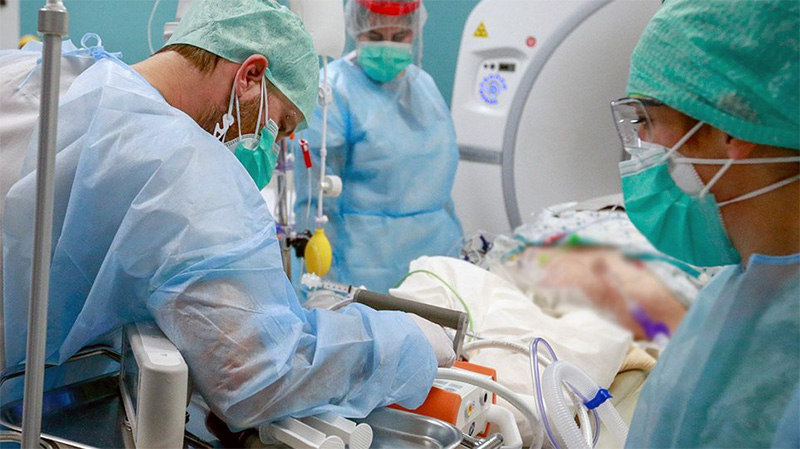  Συγκλονίζουν τα τελευταία λόγια του 53χρονου νοσηλευτή από τη Δράμα: «Κάθε στιγμή φλερτάρω με το θάνατο»