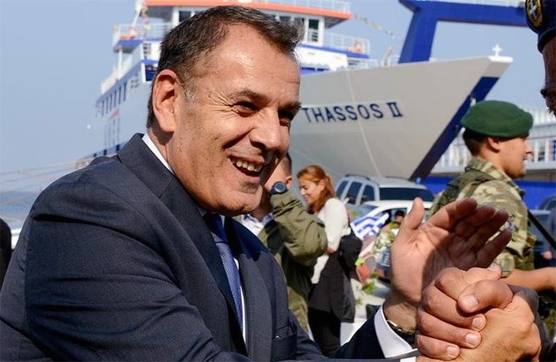  Νίκος Παναγιωτόπουλος: «Επαναλειτουργεί επιδοτούμενη η γραμμή Καβάλας – Πρίνου