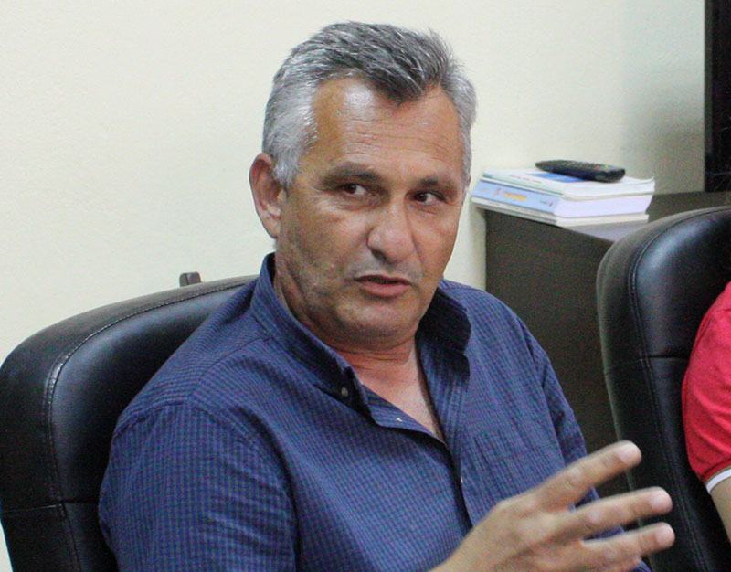  Ανέστης Τσαβδαρίδης: «Δεν υπάρχουν αυστηρά μέτρα στα σχολεία»