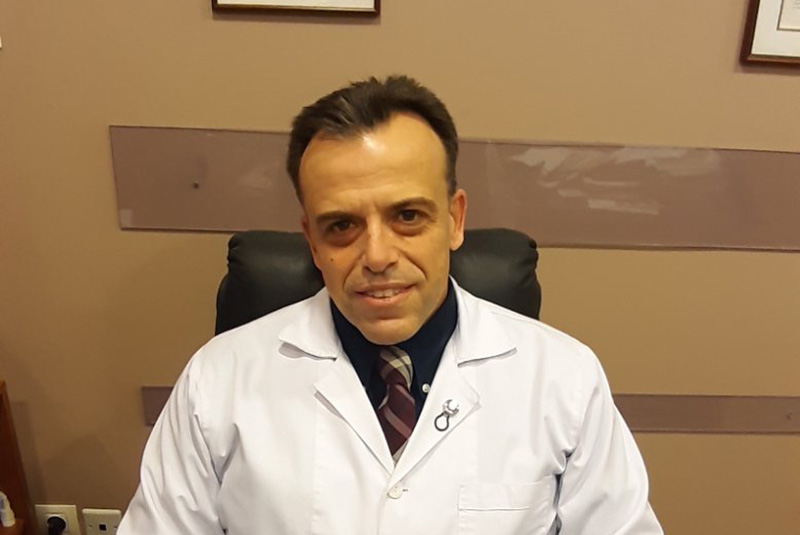  Μιχάλης Σωτηρόπουλος: Τα πιο έντονα συμπτώματα μετά τη δεύτερη δόση, ένδειξη ότι το εμβόλιο δουλεύει μέσα μας