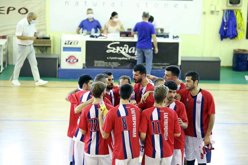  Γυμναστικός Σύλλογος Ελευθερούπολης: «Πάγια μας θέση η άμεση επανέναρξη του Πρωταθλήματος της Α2»