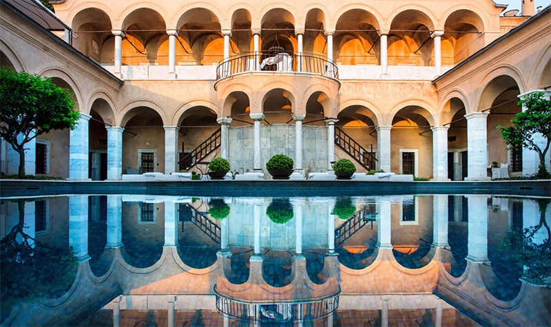  Travelstyle: Το ιστορικότερο ξενοδοχείο της Ελλάδας, Ιμαρέτ μέσα στους λόγους για να επισκεφθείτε την Καβάλα (φωτογραφίες)
