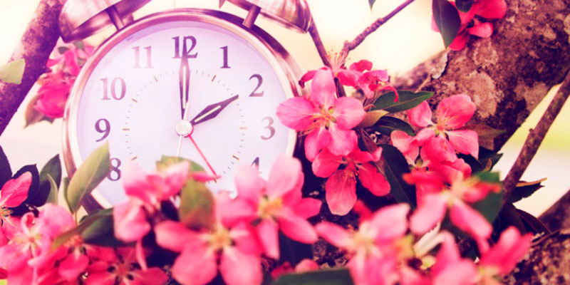  Αλλαγή ώρας τον Μάρτιο: Πότε θα γυρίσουμε τα ρολόγια μία ώρα μπροστά