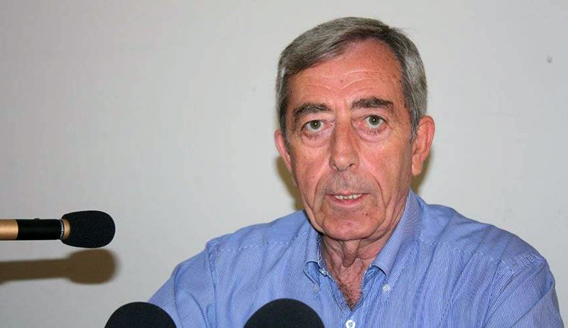  Στάθης Εριφυλλίδης: «Ο Δήμος Καβάλας σε διάλυση»