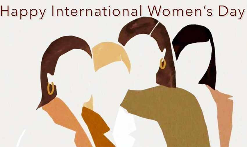  Hand Talks: Η Παγκόσμια Ημέρα της Γυναίκας στη Νοηματική Γλώσσα (video)