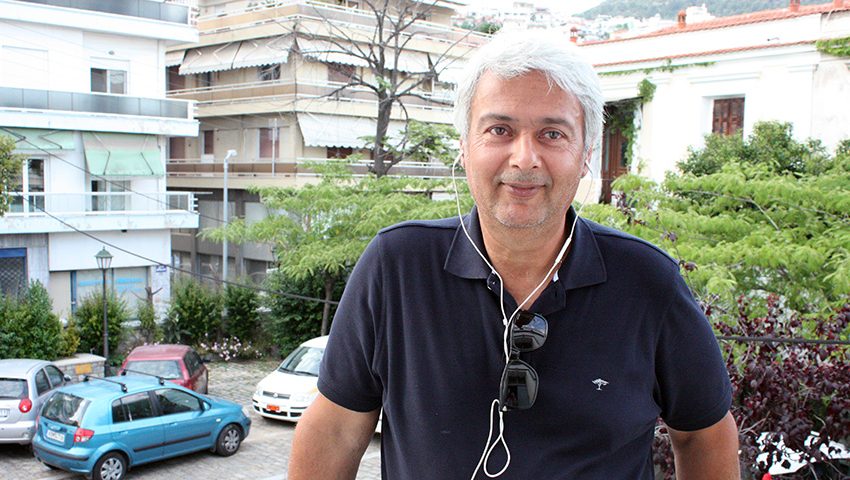  Θέμης Καλπακίδης: “Να διεκδικήσουμε κάτι καλύτερο για το Δήμο μας”