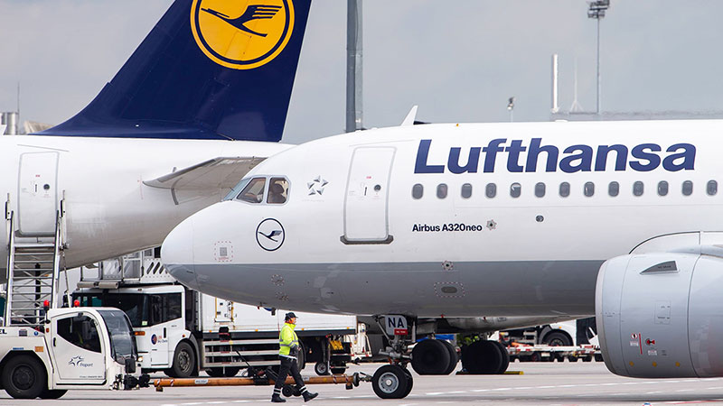  H Lufthansa ανακοίνωσε πτήσεις από και προς Καβάλα!