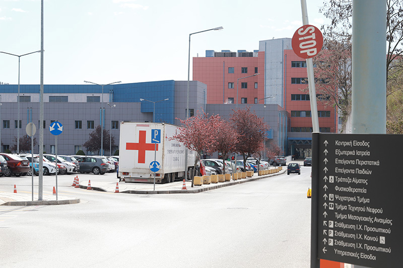  Γρήγορες διαδικασίες για την πρόσληψη απαραίτητου νοσηλευτικού προσωπικού ζητά το σωματείο εργαζομένων στο Νοσοκομείο