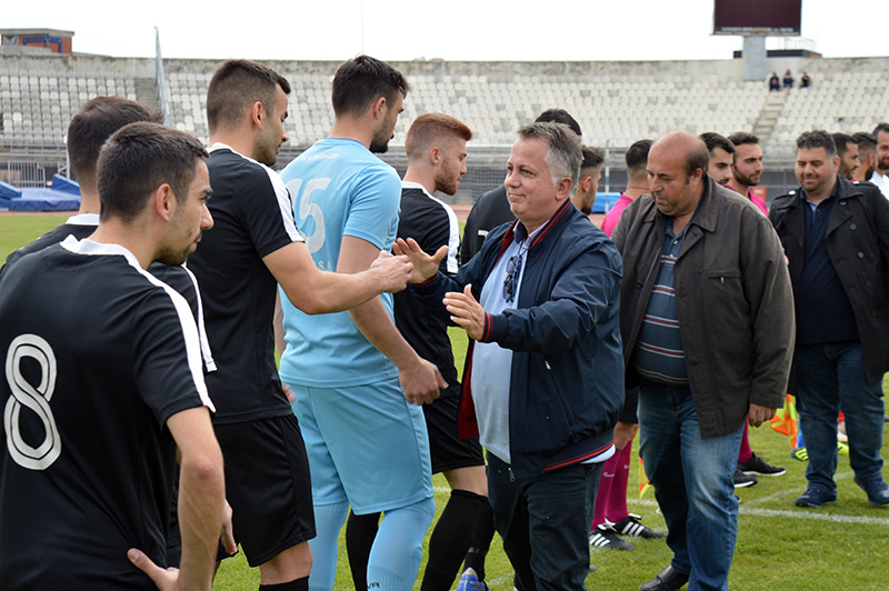  Μιχάλης Παπαδόπουλος: «Προέχει η οργάνωση για τη νέα σεζόν»  