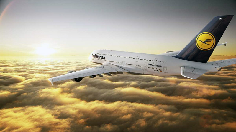  Η Καβάλα στους νέους προορισμούς της Lufthansa αυτό το καλοκαίρι