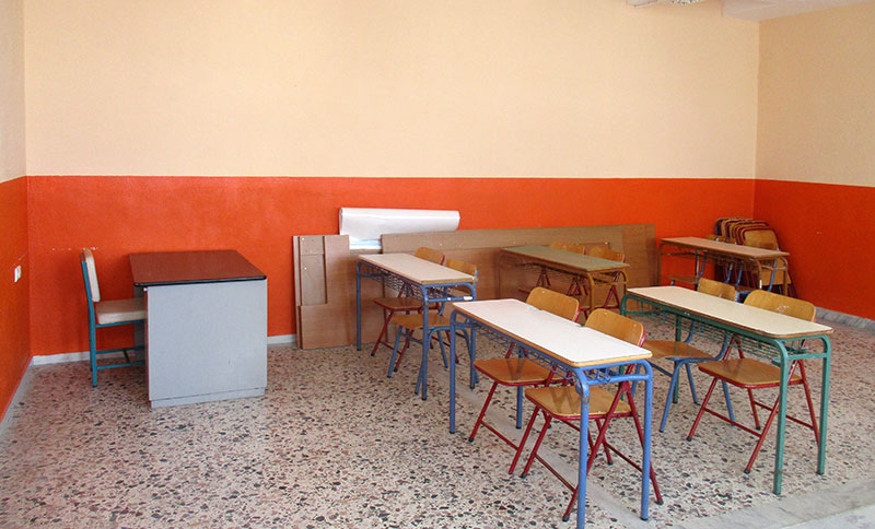  Κρούσματα σε 7 σχολεία και αναστολή της δια ζώσης εκπαιδευτικής διαδικασίας