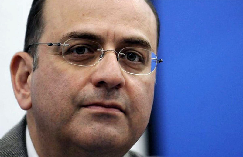  Μακάριος Λαζαρίδης: «Ο ΣΥΡΙΖΑ πανηγυρίζει επειδή κορυφαίο στέλεχός του παραπέμπεται στο Ειδικό Δικαστήριο»