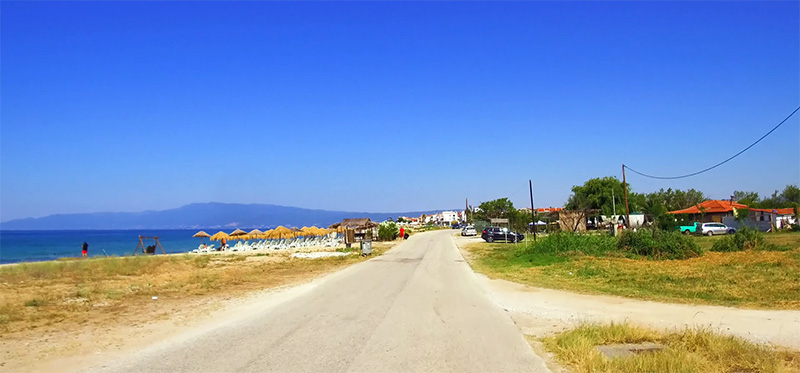  Walking in Hellas: Ένα καλοκαιρινό οδοιπορικό πρώτης γνωριμίας με την Τούζλα (video)