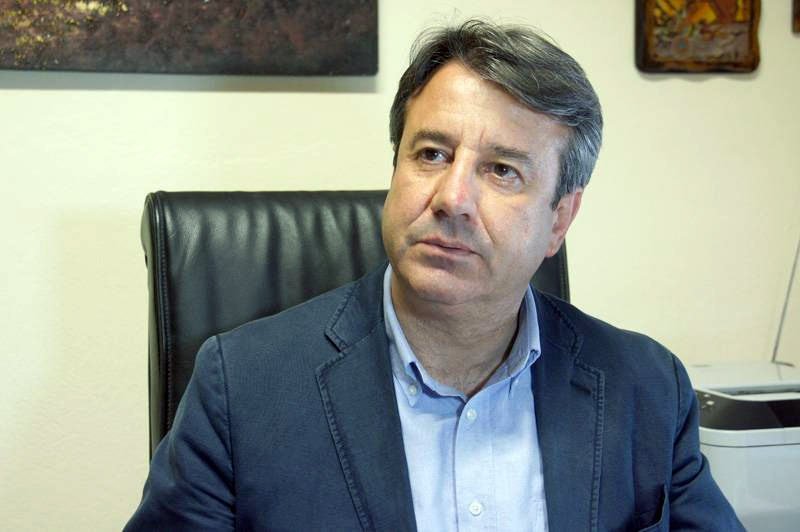  Ο Δημήτρης Παπουτσής διαψεύδει ενδεχόμενη υποψηφιότητα του για τη δημαρχία του Δήμου Παγγαίου